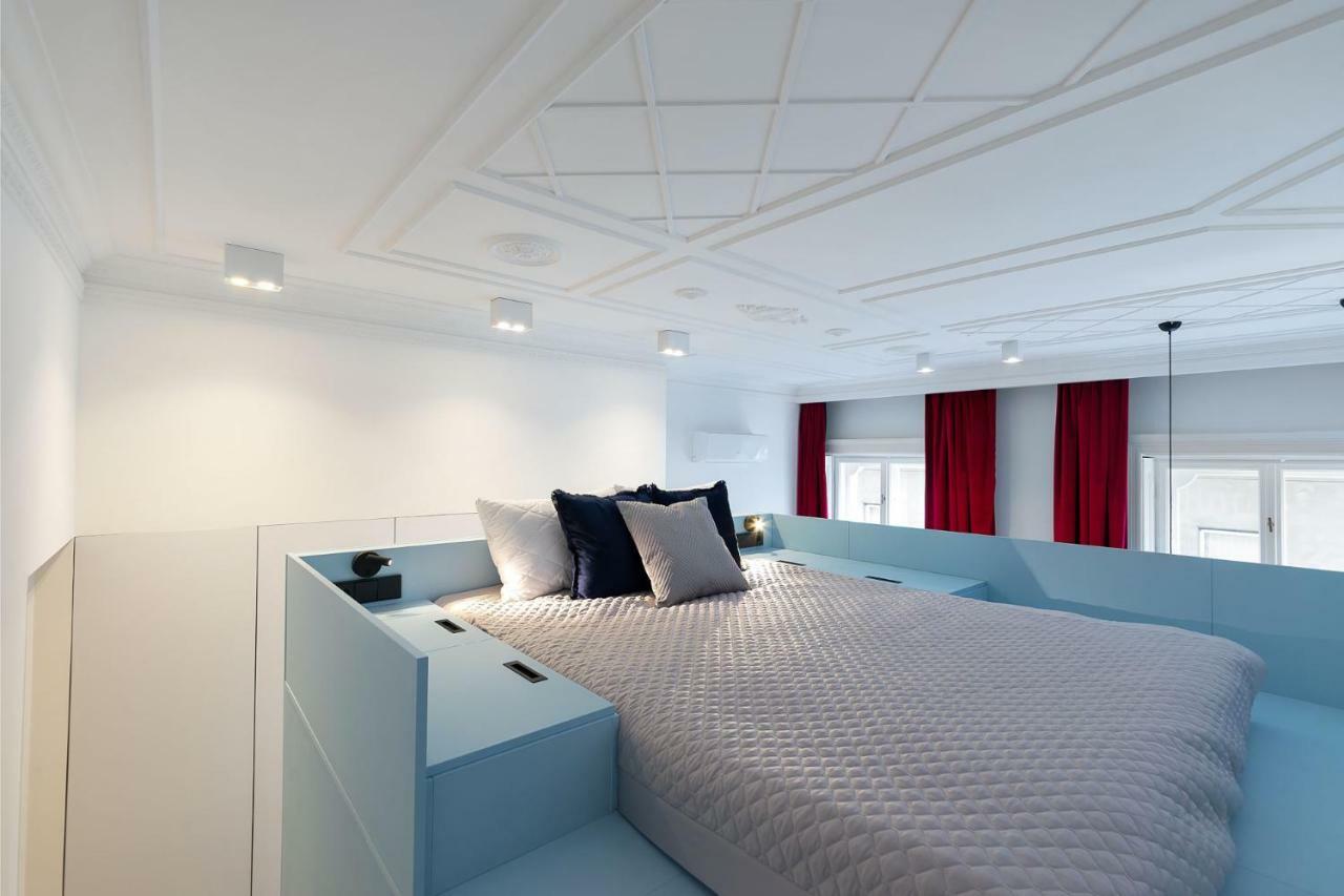 Erkel Boutique Apartment-Chic Flat By Market Hall ブダペスト エクステリア 写真