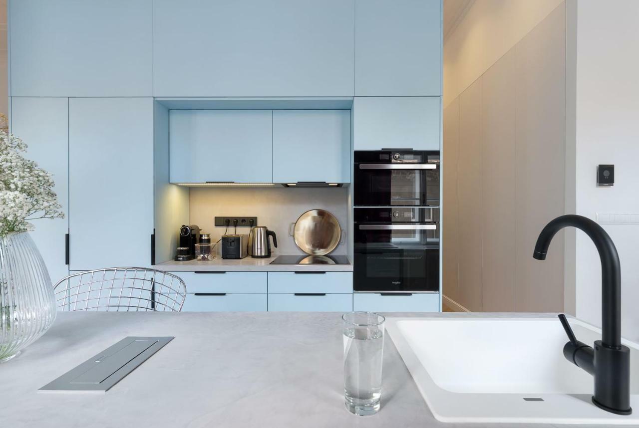 Erkel Boutique Apartment-Chic Flat By Market Hall ブダペスト エクステリア 写真