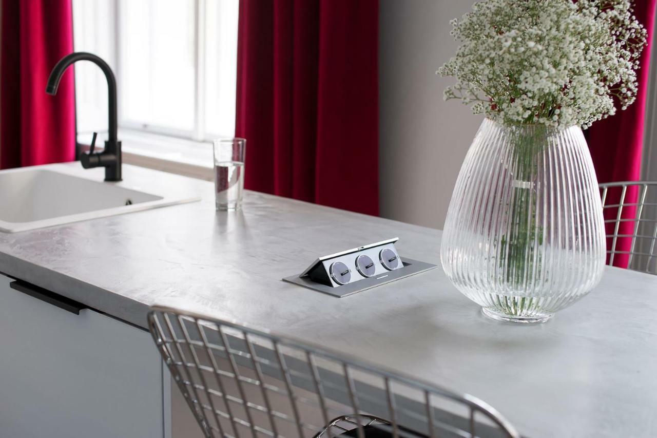 Erkel Boutique Apartment-Chic Flat By Market Hall ブダペスト エクステリア 写真